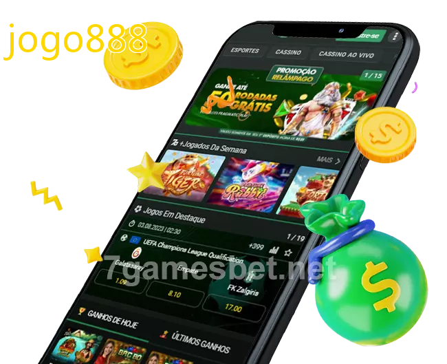 Baixe o aplicativo jogo888 para jogar a qualquer momento